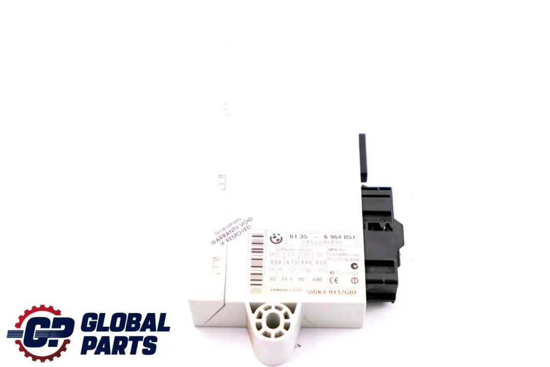 BMW 1 3 Series E87 E90 116i 316i 1.6 N45 Petrol ECU KIT DME CAS2 + Key - SKU 7550688-1 - Part number 7550688