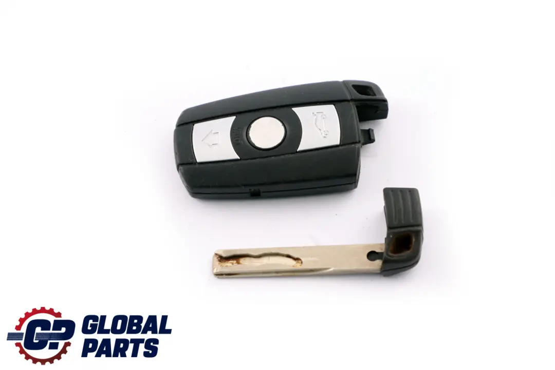 BMW 1 3 Series E87 E90 N45 116i 316i Petrol ECU KIT DME + CAS2 + Key - SKU 7550688-2 - Part number 7550688
