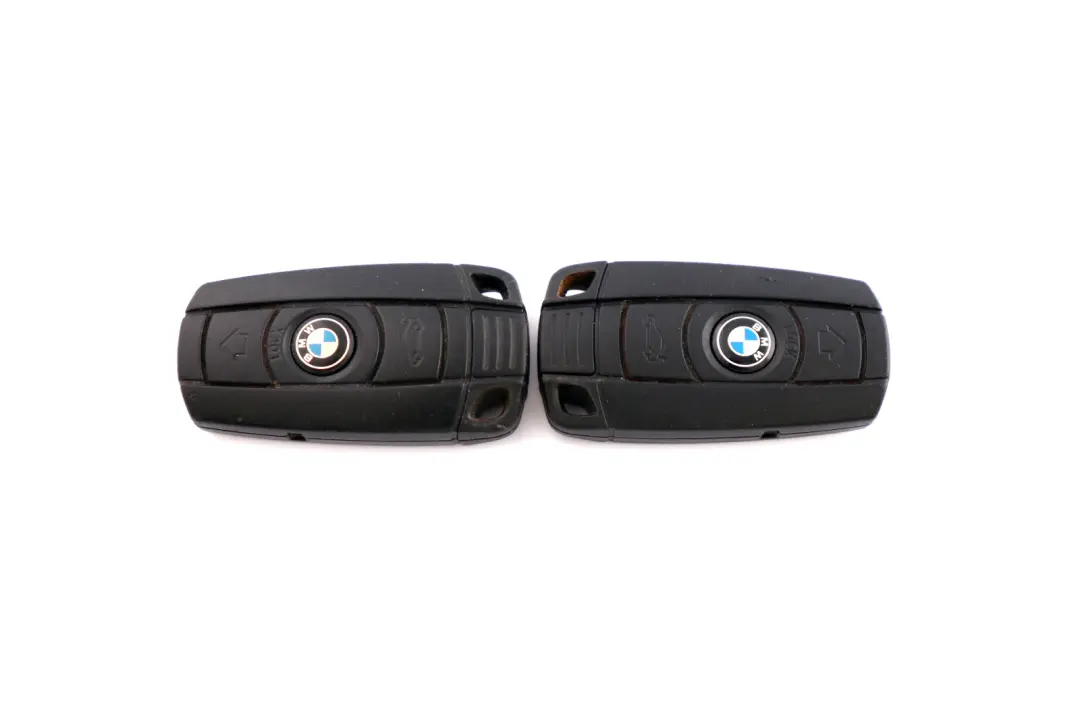 BMW 1 3 er E87 E90 116i 316i N45 ECU Grundsteuergerät DME CAS2 2 Schlüsel - SKU 7550688-5 - Teilenummer 7550688