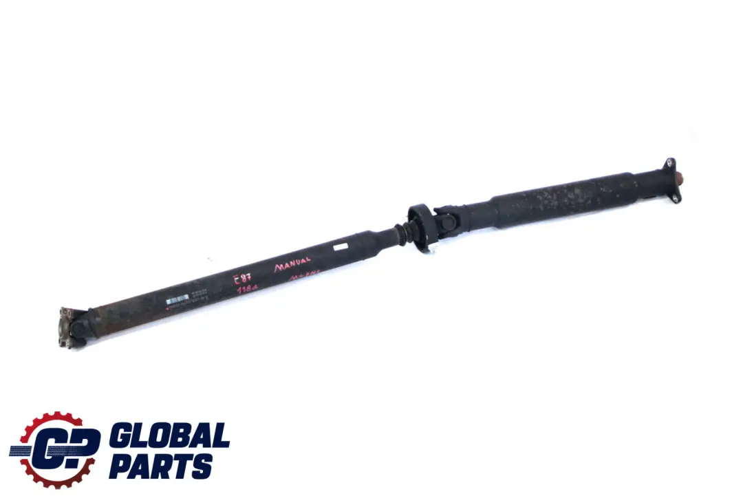 BMW 1 Series E87 118d M47N2 Propshaft Drive Shaft Manual Gearbox - SKU 7550770 - Part number 7550770