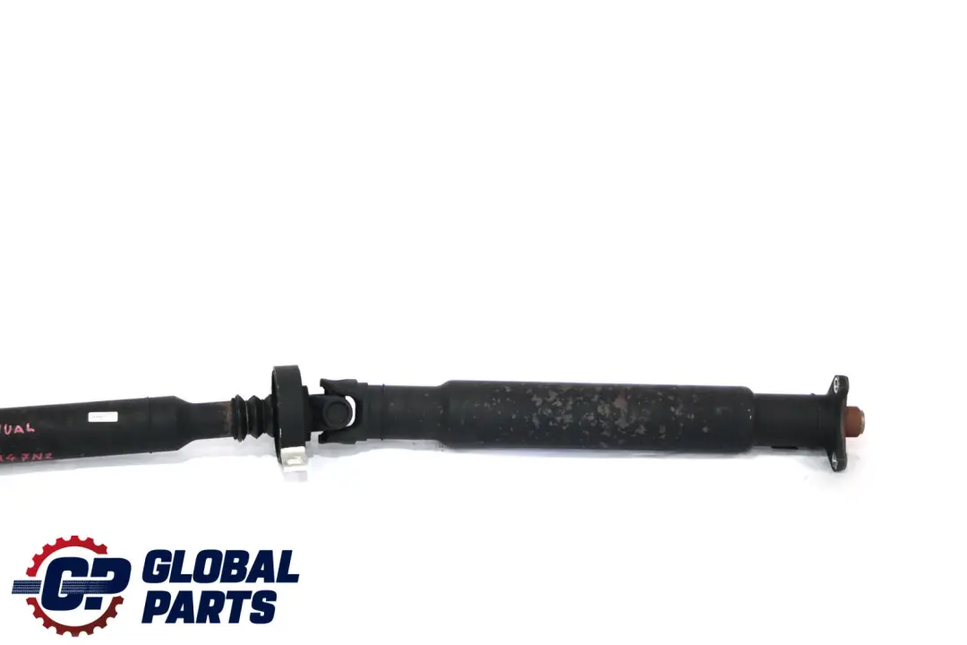 BMW E87 118d M47N2 Árbol Transmisión Caja Cambios Manual - SKU 7550770 - Número de pieza 7550770