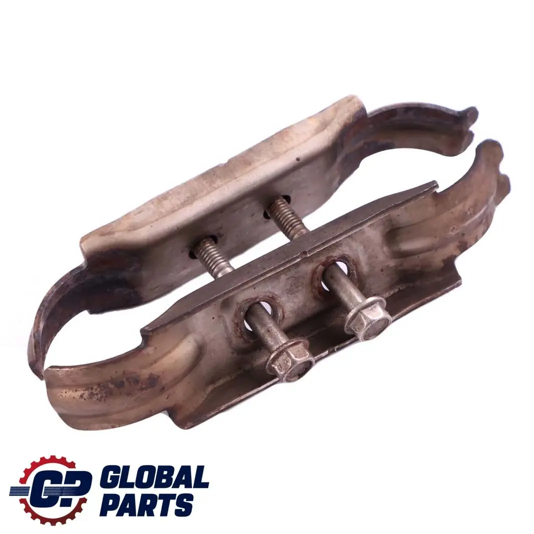 Exhaust Muffler Bracket Holder Mount Clamp to BMW 3 Series E90 E91 E92 with Part number 7550850 BMW 3 Series E90 E91 E92 Exhaust Muffler Bracket Holder Mount Clamp - SKU 7550850 - Part number 7550850