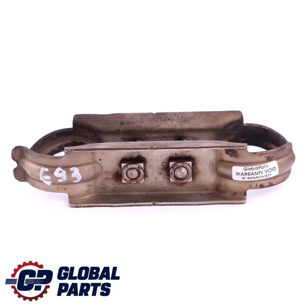 Exhaust Muffler Bracket Holder Mount Clamp to BMW 3 Series E90 E91 E92 with Part number 7550850 BMW 3 Series E90 E91 E92 Exhaust Muffler Bracket Holder Mount Clamp - SKU 7550850 - Part number 7550850