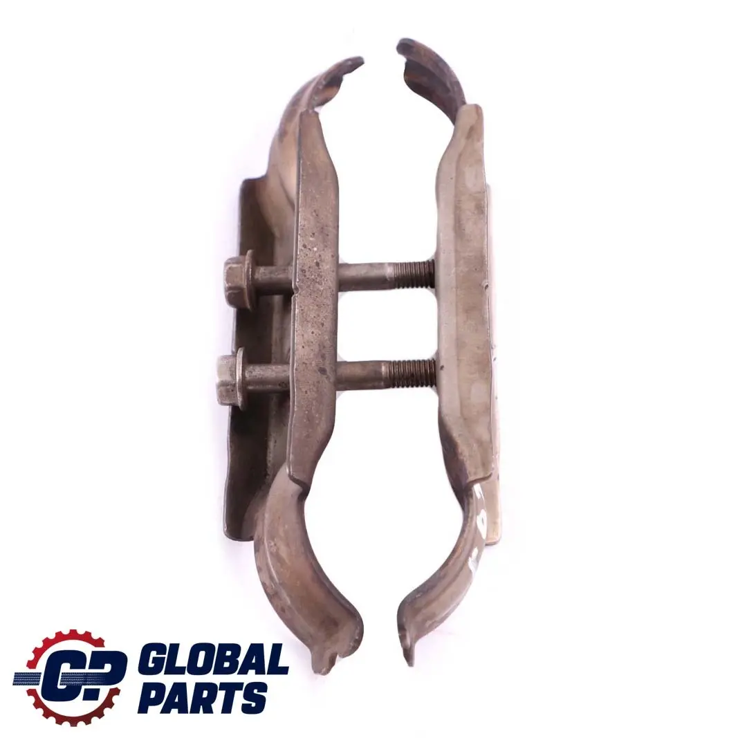 Exhaust Muffler Bracket Holder Mount Clamp to BMW 3 Series E90 E91 E92 with Part number 7550850 BMW 3 Series E90 E91 E92 Exhaust Muffler Bracket Holder Mount Clamp - SKU 7550850 - Part number 7550850