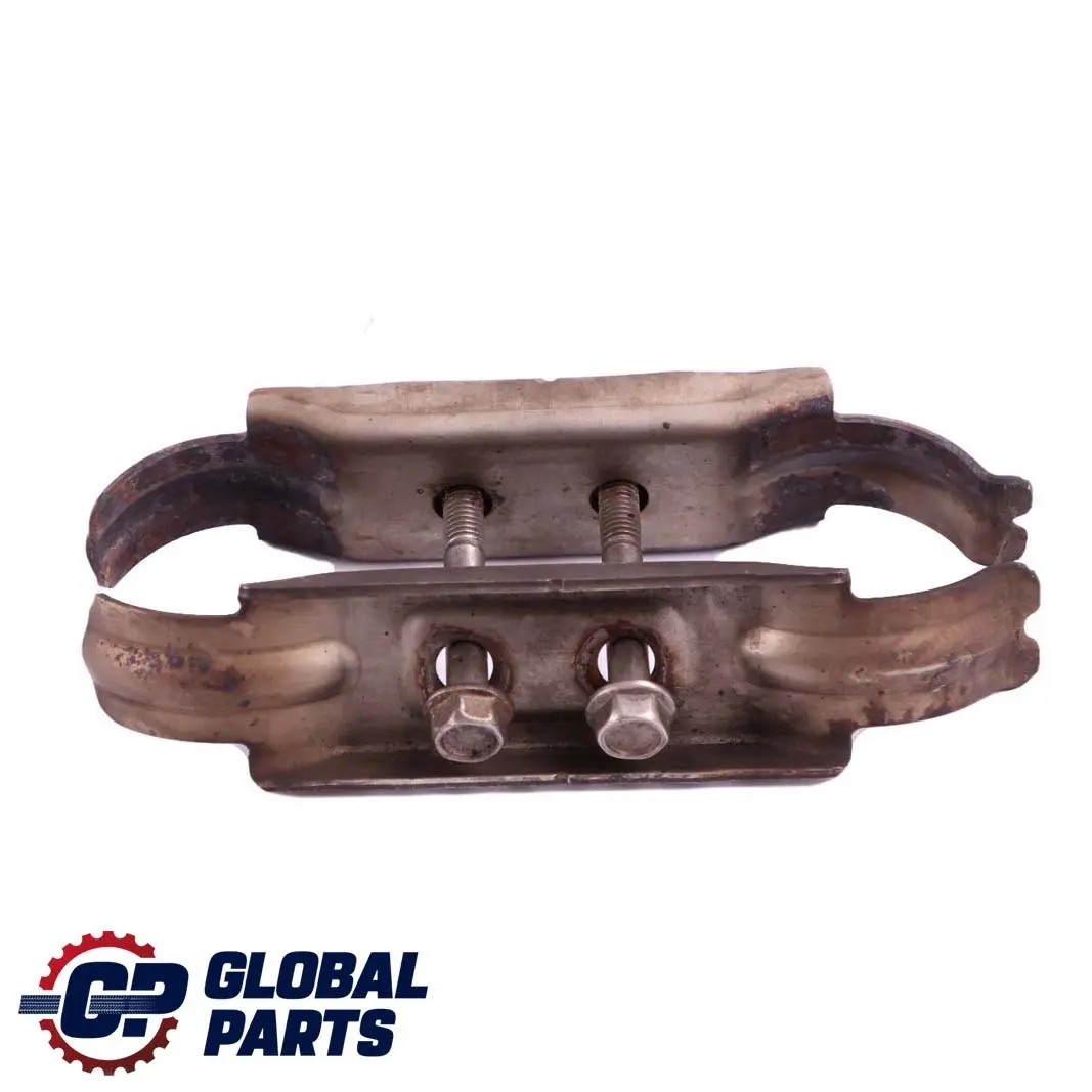 Exhaust Muffler Bracket Holder Mount Clamp to BMW 3 Series E90 E91 E92 with Part number 7550850 BMW 3 Series E90 E91 E92 Exhaust Muffler Bracket Holder Mount Clamp - SKU 7550850 - Part number 7550850