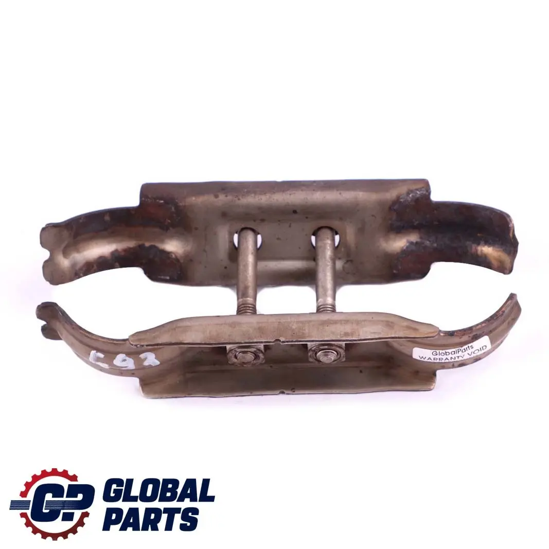 Exhaust Muffler Bracket Holder Mount Clamp to BMW 3 Series E90 E91 E92 with Part number 7550850 BMW 3 Series E90 E91 E92 Exhaust Muffler Bracket Holder Mount Clamp - SKU 7550850 - Part number 7550850