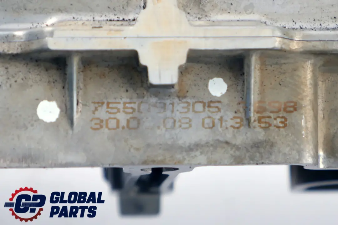 BMW 3 5 Series E90 E92 E60 LCI Bearing Ledge Intake Cylinder Head Cover Engine - SKU 7550913 - Part number 7550913