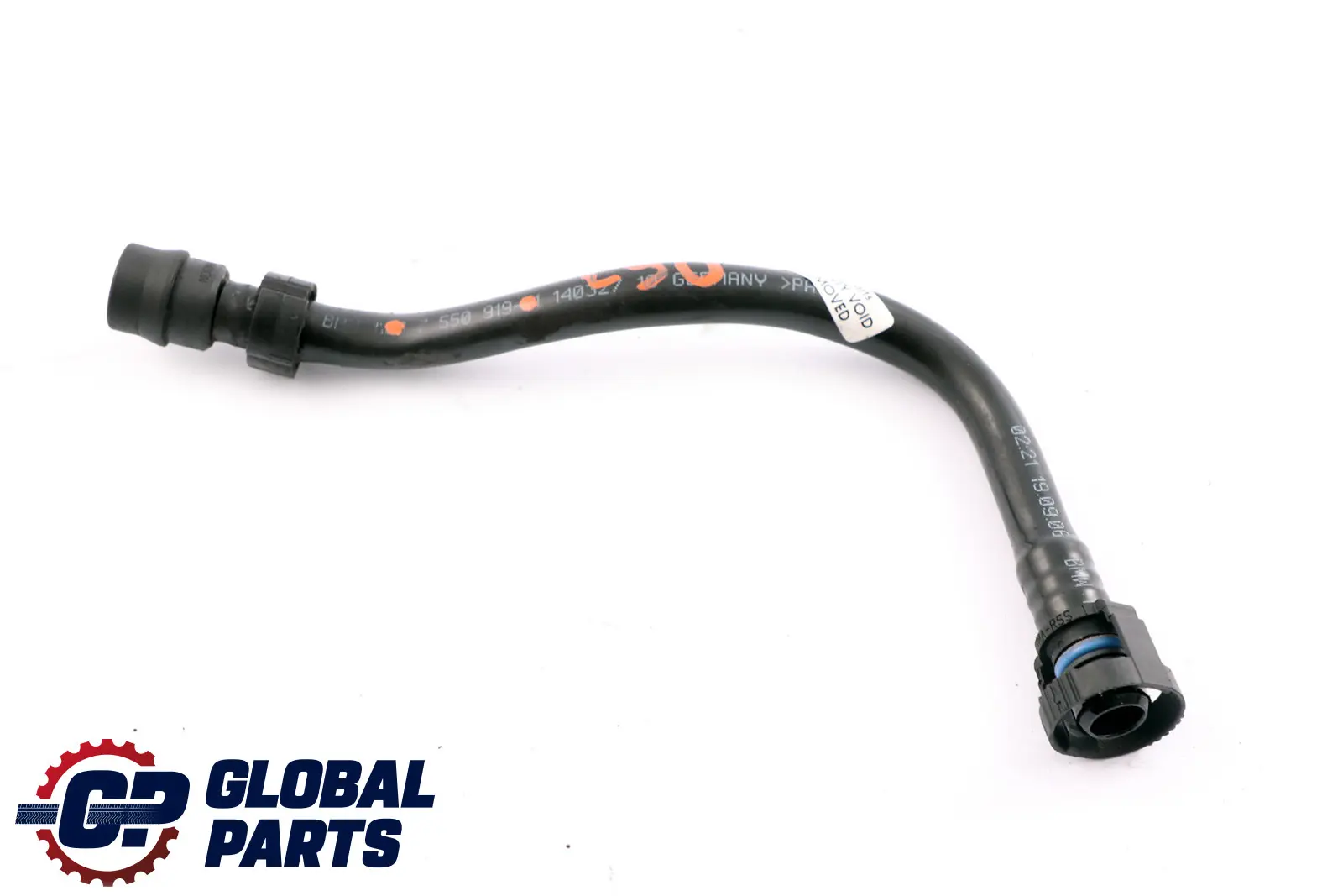 Vacuum Pipe BMW E60 E61 LCI E81 E82 E88 E90 E92 E93 Petrol Engine 7550919