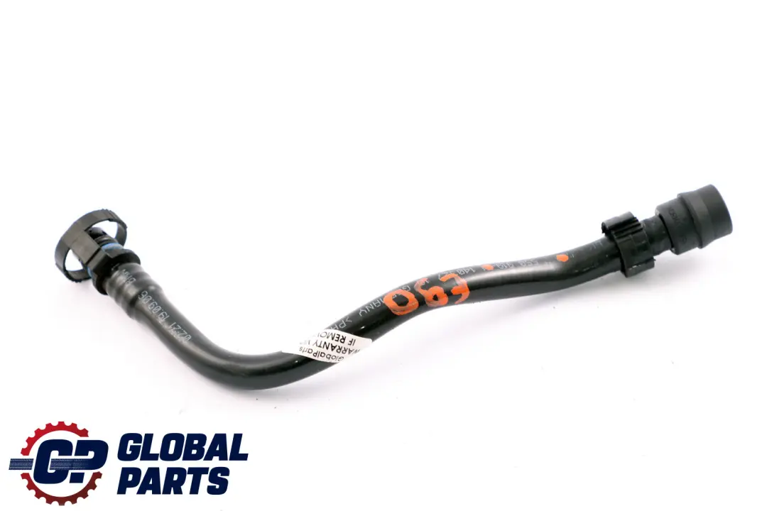  Tuyau Aspiration BMW E60 E61 LCI E81 E82 E88 E90 E92 E93 Moteur Essence - SKU 7550919 - Numéro de pièce 11667550919