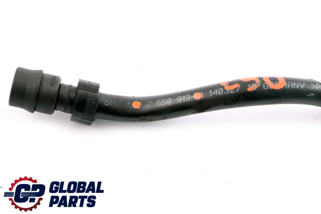  Tuyau Aspiration BMW E60 E61 LCI E81 E82 E88 E90 E92 E93 Moteur Essence - SKU 7550919 - Numéro de pièce 11667550919