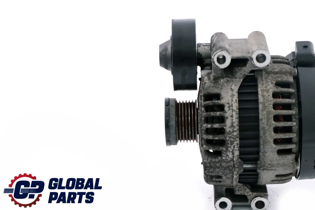 Gasolina Alternador Generador 150A para BMW E81 E90 E91 E60 con número de pieza 7550967 BMW E81 E90 E91 E60 Gasolina Alternador Generador 150A - SKU 7550967 - Número de pieza 7550967