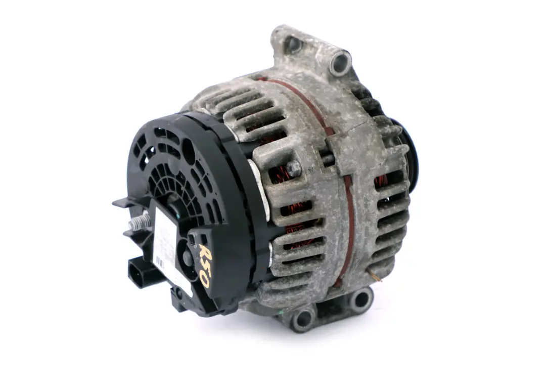 Alternatore Generatore 110A Benzin 7559223 per Mini Cooper One R50 R52 con numero di parte 7550997 Mini Cooper One R50 R52 Alternatore Generatore 110A Benzin 7559223 - SKU 7550997 - Numero di parte 7550997