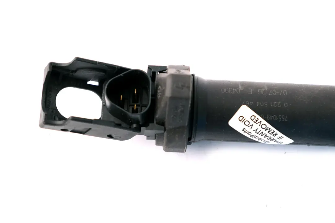 BMW E46 E60 E81 E87 E90 F10 F20 F30 Bobina De encendido - SKU 7551049 - Número de pieza 7551049