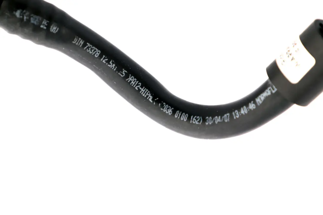 N53 Conduite de Depressurisation Servofrein pour BMW 5 E61 LCI 530i à propos du numéro de pièce 7551051 BMW 5 E61 LCI 530i N53 Conduite de Depressurisation Servofrein - SKU 7551051 - Numéro de pièce 7551051