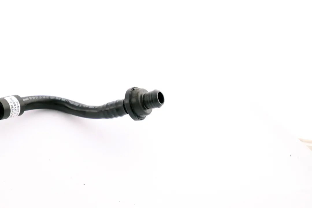 BMW E61 LCI 530i N53 Servofreno Tubo Valvula De Vacio - SKU 7551051 - Número de pieza 7551051