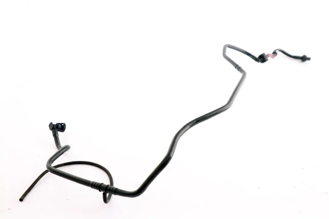 BMW E61 LCI 530i N53 Servofreno Tubo Valvula De Vacio - SKU 7551051 - Número de pieza 7551051