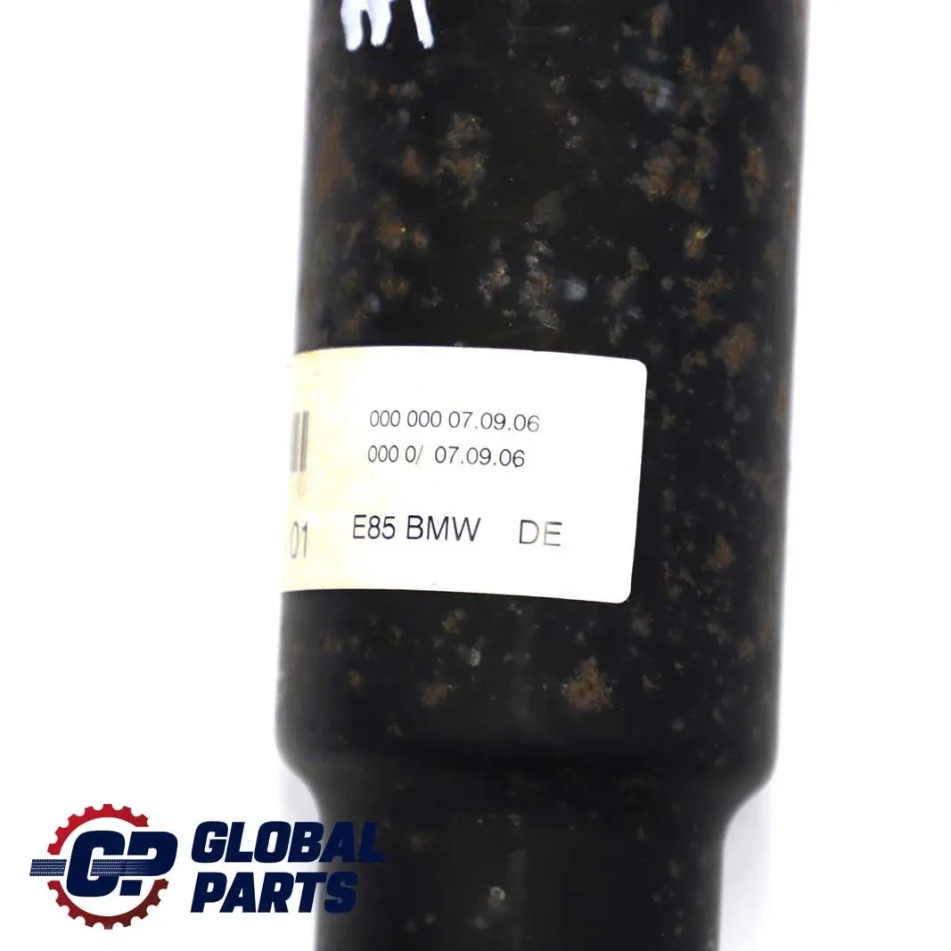 BMW Z4 E85 2.5i N52 Manual Drive Shaft Prop Shaft Propshaft - SKU 7551158 - Part number 7551158