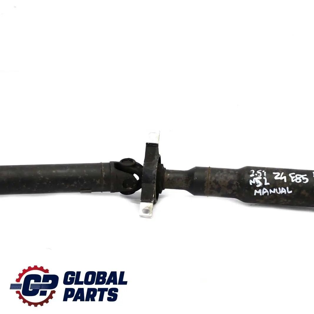 BMW Z4 E85 2.5I N52 Albero Di Trasmissione Manuale Propshaft - SKU 7551158 - Numero di parte 7551158