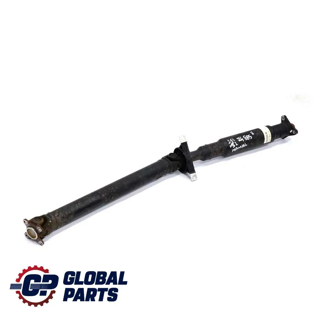 N52 Arbre De Transmission Boîte Manuelle pour BMW Z4 E85 2.5I à propos du numéro de pièce 7551158 BMW Z4 E85 2.5I N52 Arbre De Transmission Boîte Manuelle - SKU 7551158 - Numéro de pièce 7551158