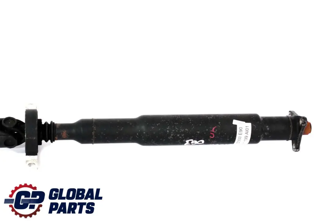 BMW E90 E91 E92 E93 Petrol Prop Drive Shaft Automatic Gearbox - SKU 7551199 - Número de pieza 26107551199