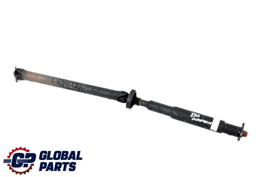 Prop Drive Shaft Automatic Gearbox to BMW E90 E91 E92 E93 Petrol with Part number 26107551199 BMW E90 E91 E92 E93 Petrol Prop Drive Shaft Automatic Gearbox - SKU 7551199 - Part number 26107551199