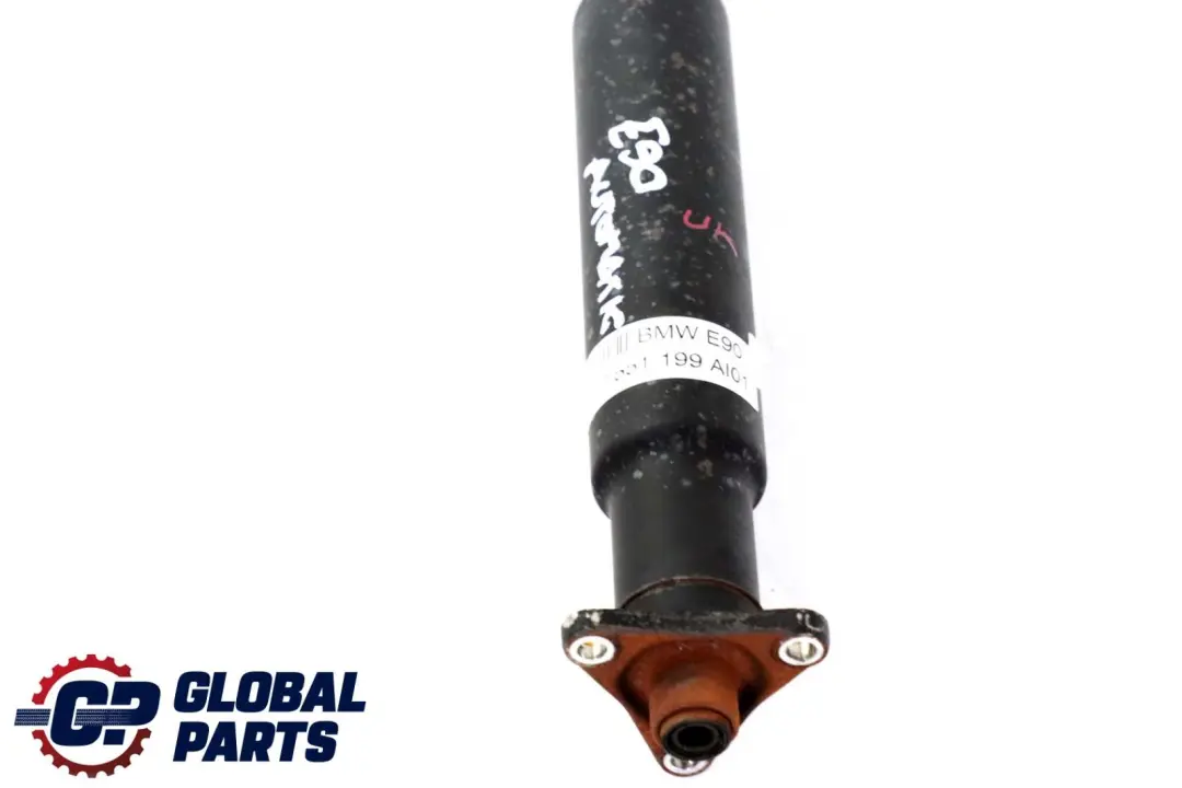 BMW E90 E91 E92 E93 Petrol Prop Drive Shaft Automatic Gearbox - SKU 7551199 - Número de pieza 26107551199