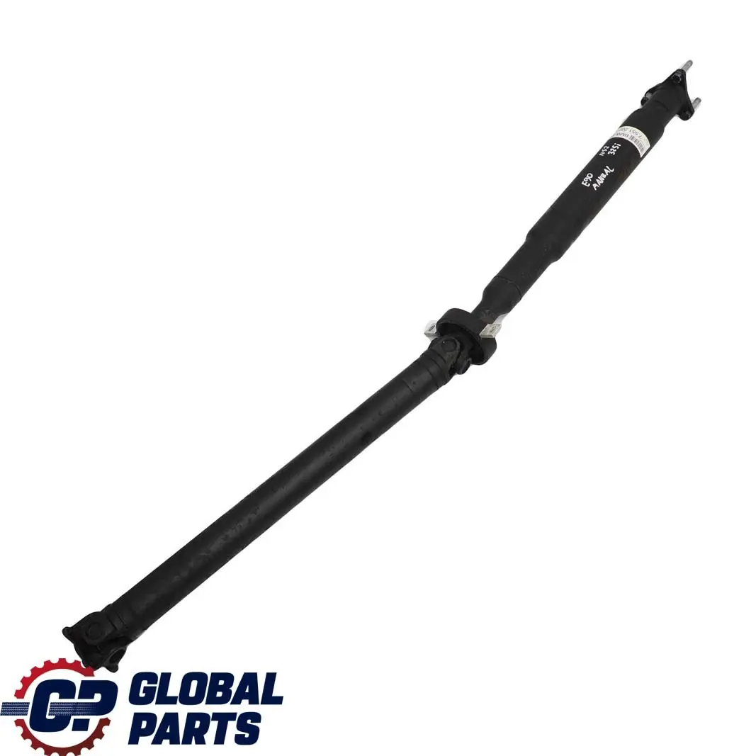 BMW 3 Series E90 E91 E92 N52 325i Propshaft Drive Shaft Manual Gearbox Petrol