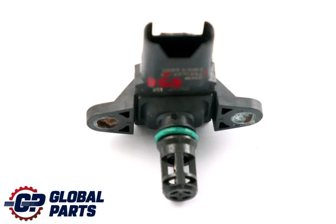 Sensore di pressione per BMW Serie 1 3 E88 E90 E91 E92 con numero di parte 7585493 BMW Serie 1 3 E88 E90 E91 E92 Sensore di pressione - SKU 7551429 - Numero di parte 7585493