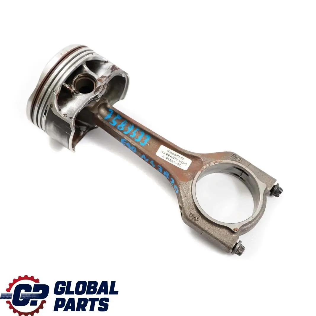 N43 Petrol Engine Piston Rod Conrod to BMW E60 E87 LCI E90 E91 with Part number 7551550 BMW E60 E87 LCI E90 E91 N43 Petrol Engine Piston Rod Conrod - SKU 7551550 - Part number 7551550