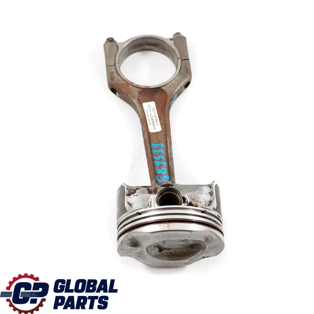 N43 Tłok korbowód do BMW E60 E87 LCI E90 E91 o numerze 7551550 BMW E60 E87 LCI E90 E91 N43 Tłok korbowód - SKU 7551550 - Numer Części 7551550