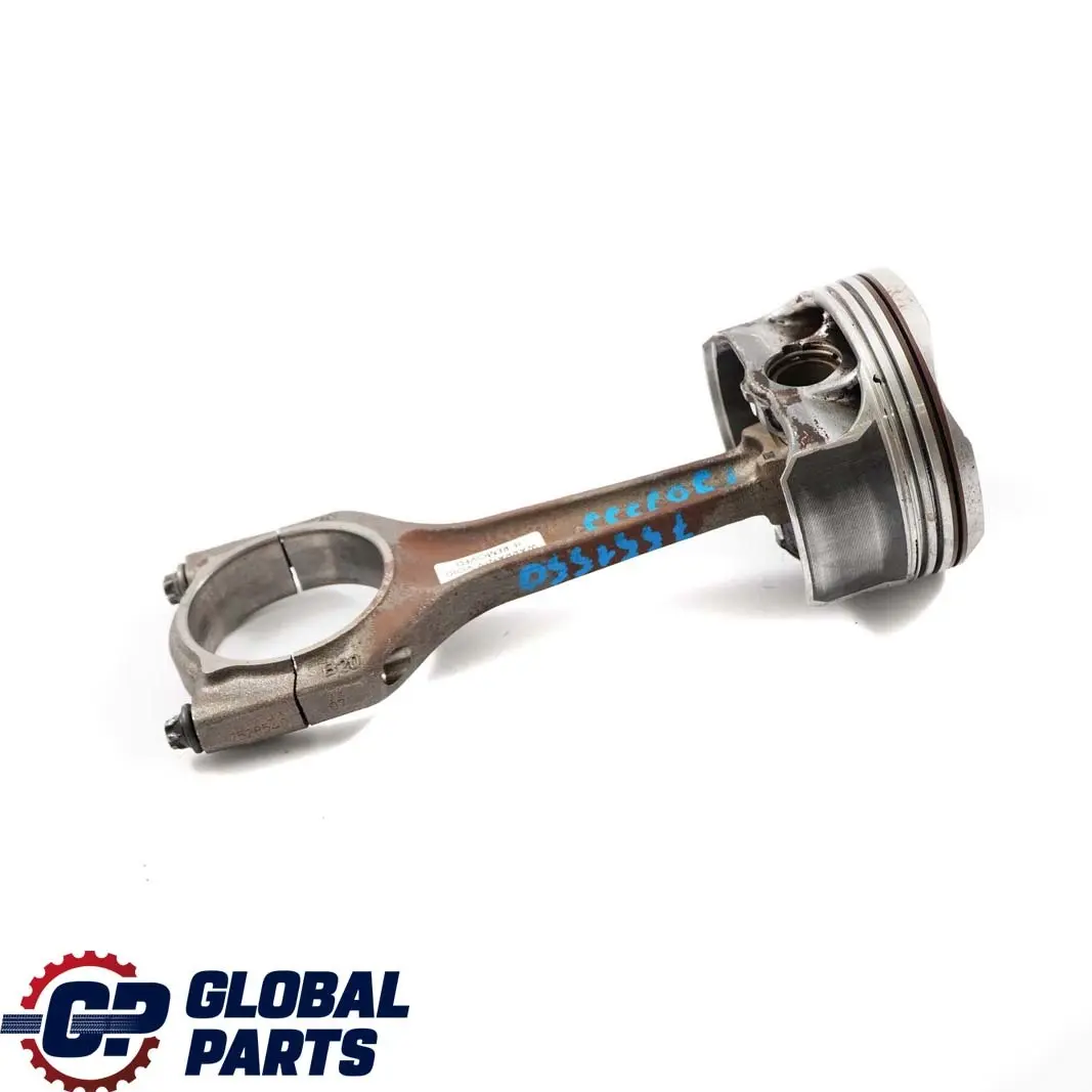 BMW E60 E87 LCI E90 E91 N43 Tłok korbowód - SKU 7551550 - Numer Części 7551550