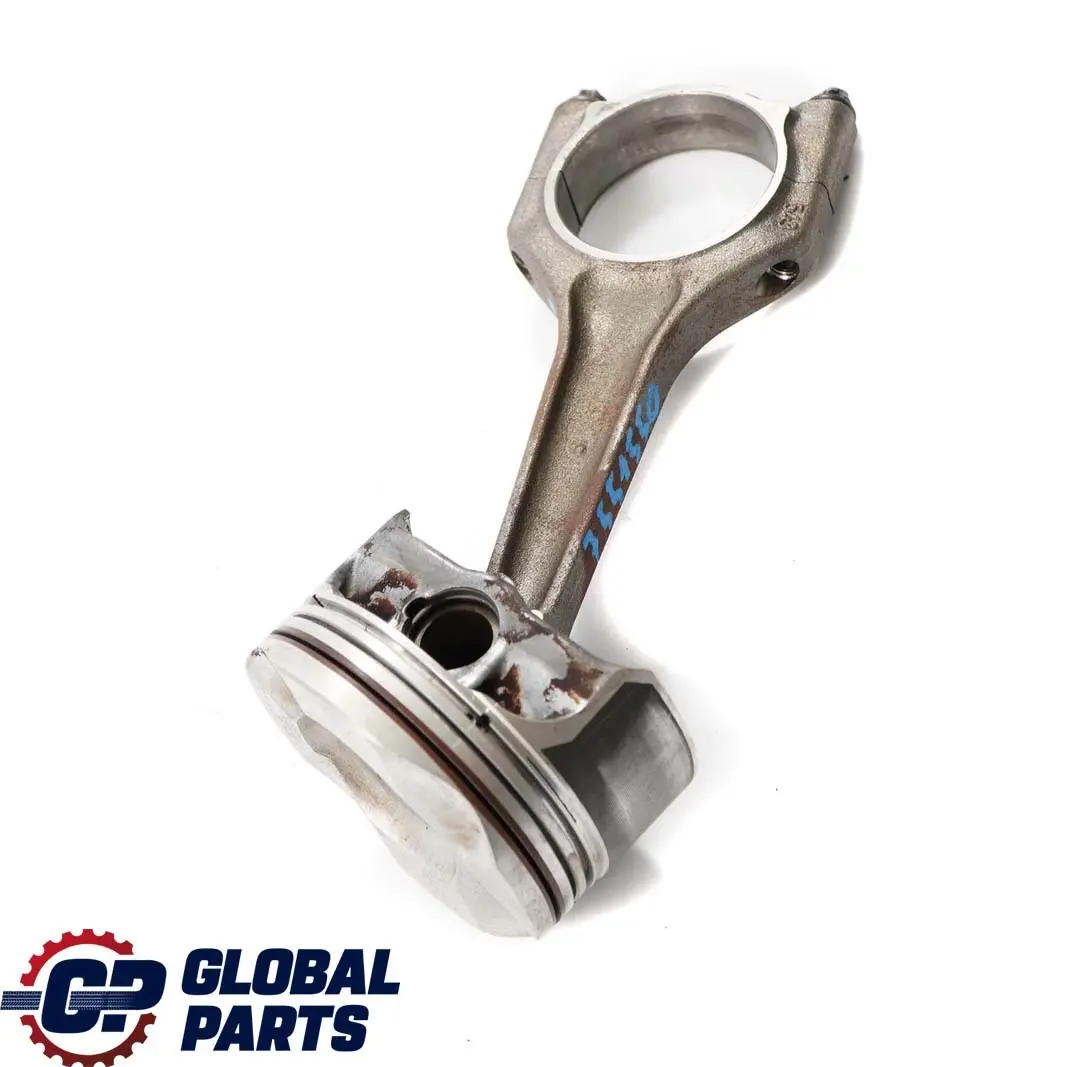 N43 Motore a benzina Pistone Biella per BMW E60 E87 LCI E90 E91 con numero di parte 7551550 BMW E60 E87 LCI E90 E91 N43 Motore a benzina Pistone Biella - SKU 7551550 - Numero di parte 7551550