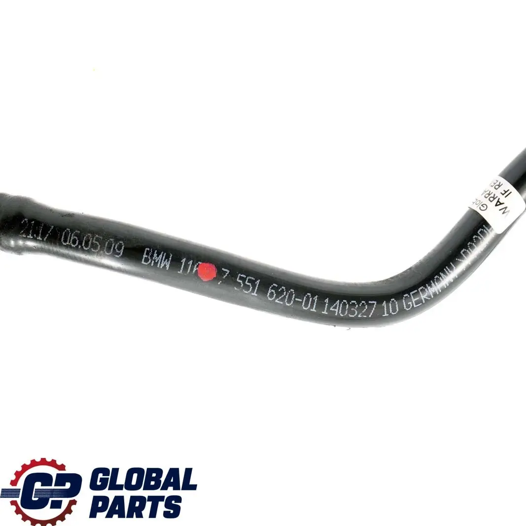 Brake Servo Unit Vacuum Pipe 7551620 to BMW 1 3 Series E84 E90 E91 E93 Power with Part number 11667551620 BMW 1 3 Series E84 E90 E91 E93 Power Brake Servo Unit Vacuum Pipe 7551620 - SKU rhd-7551620- - Part number 11667551620