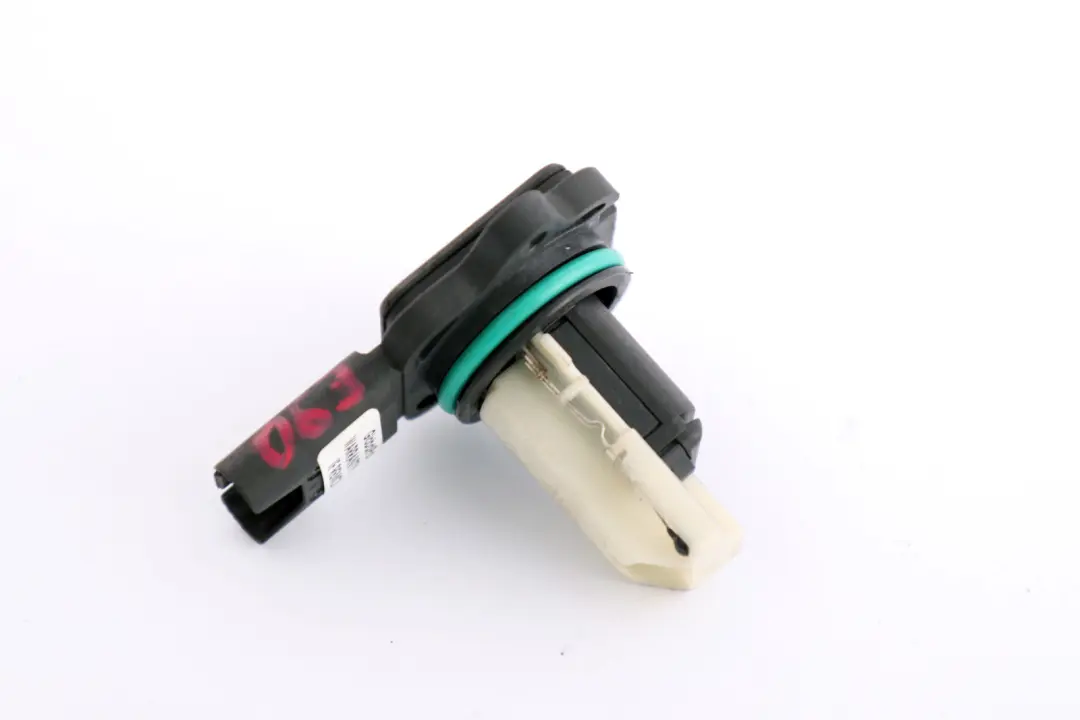 Benzina N52 N52N Sensore Portata Massa D'Aria per BMW E81 Z4 E89 E90 E91 con numero di parte 7551638 BMW E81 Z4 E89 E90 E91 Benzina N52 N52N Sensore Portata Massa D'Aria - SKU 7551638 - Numero di parte 7551638