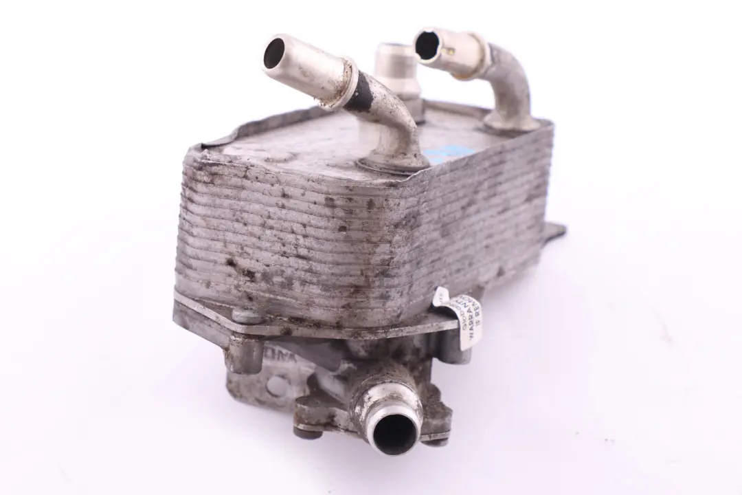 Automatische Getriebe Wärmetauscher für BMW 1 3 er E87 E90 E91 mit Teilenummer 7551647 BMW 1 3 er E87 E90 E91 Automatische Getriebe Wärmetauscher - SKU 7551647 - Teilenummer 7551647