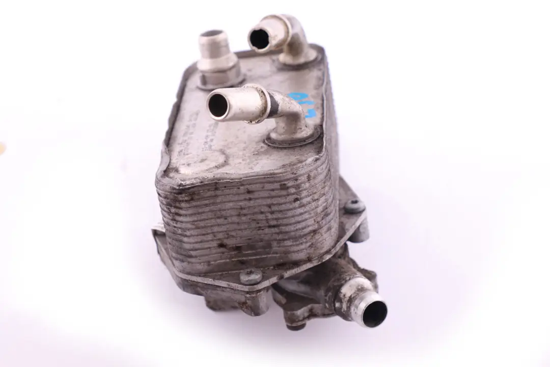 Caja Cambios Automatica Intercambiador Calor Enfriador Aceite para BMW E87 E90 con número de pieza 7551647 BMW E87 E90 Caja Cambios Automatica Intercambiador Calor Enfriador Aceite - SKU 7551647 - Número de pieza 7551647