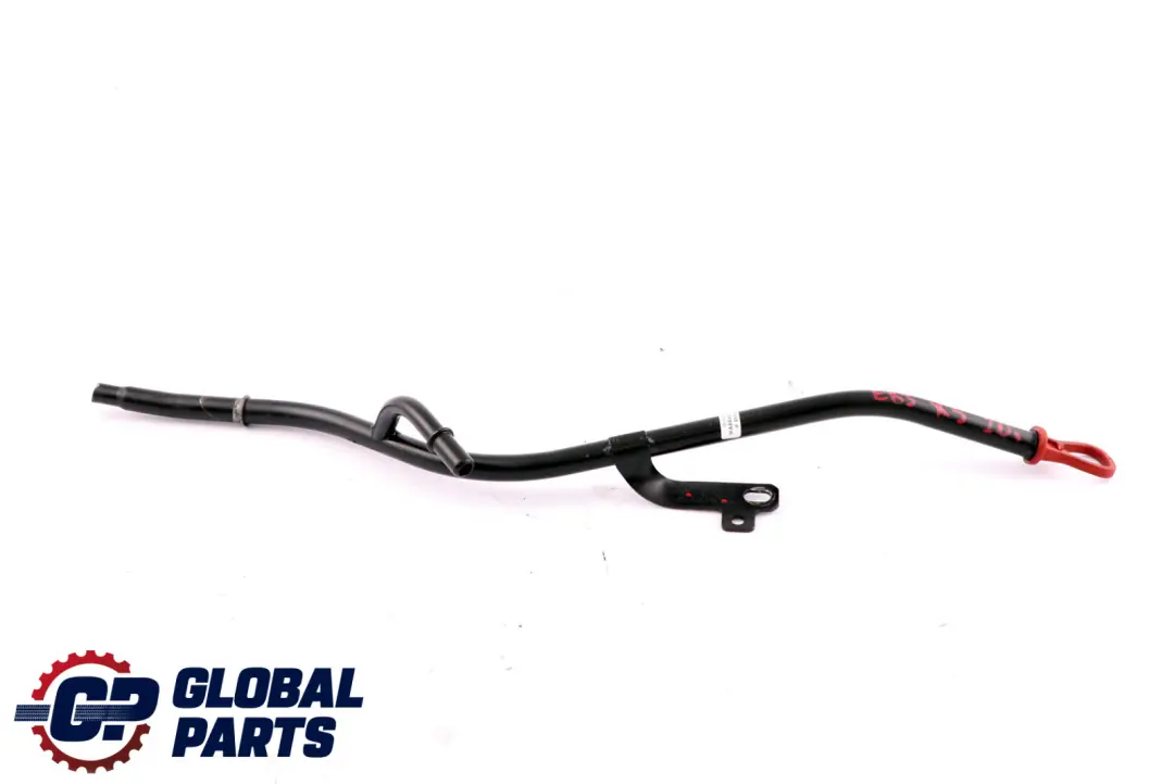 N46 2.0i Motor Varilla de nivel de aceite Indicador Tubo Guía para BMW X3 E83 con número de pieza 7551713 BMW X3 E83 N46 2.0i Motor Varilla de nivel de aceite Indicador Tubo Guía - SKU 7551713 - Número de pieza 7551713