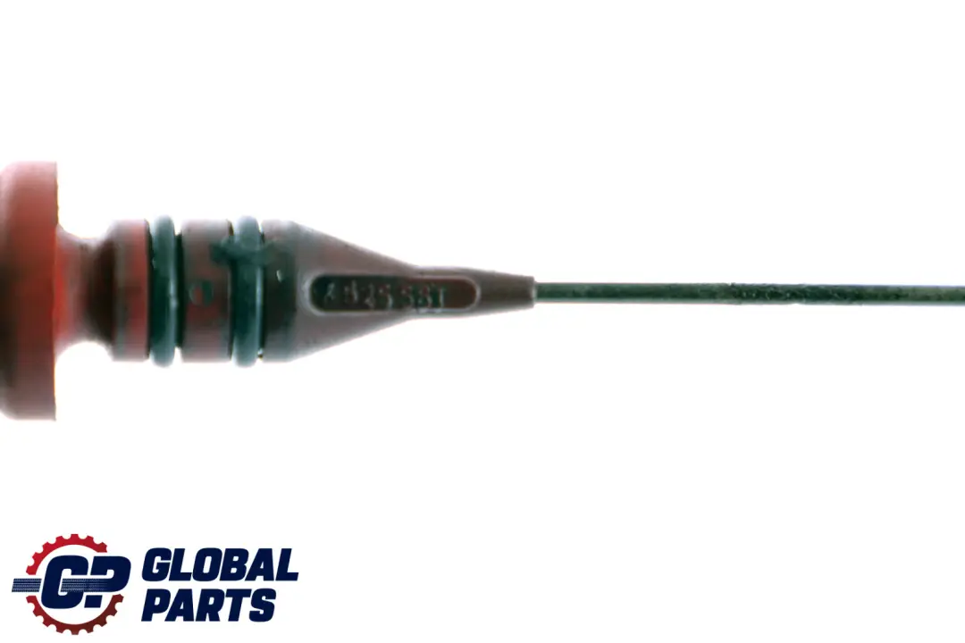 BMW X3 E83 N46 2.0i Motor Varilla de nivel de aceite Indicador Tubo Guía - SKU 7551713 - Número de pieza 7551713