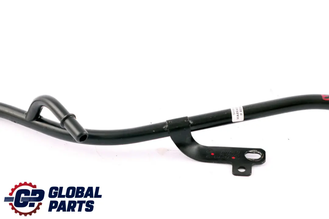 BMW X3 E83 N46 2.0i Asta di livello dell'olio motore Tubo guida indicatore - SKU 7551713 - Numero di parte 7551713