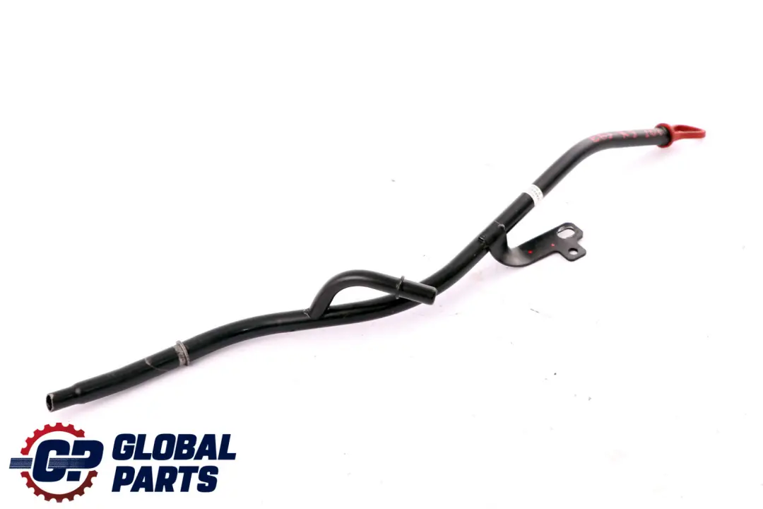 N46 2.0i Engine Oil Dipstick Level Indicator Guide Tube to BMW X3 Series E83 with Part number 7551713 BMW X3 Series E83 N46 2.0i Engine Oil Dipstick Level Indicator Guide Tube - SKU 7551713 - Part number 7551713