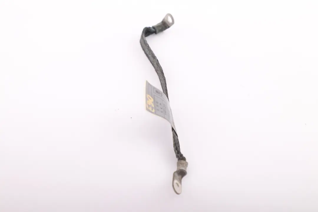 Reihe E87 E90 E91 N52 Motor Entstörband 1242 für BMW 1 3 mit Teilenummer 7551714 BMW 1 3 Reihe E87 E90 E91 N52 Motor Entstörband 1242 - SKU 7551714 - Teilenummer 7551714