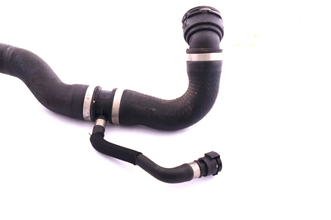 320si N45 Coolant Hose Intercooler Pipe to BMW E90 with Part number 7552000 BMW E90 320si N45 Coolant Hose Intercooler Pipe - SKU 7552000 - Part number 7552000
