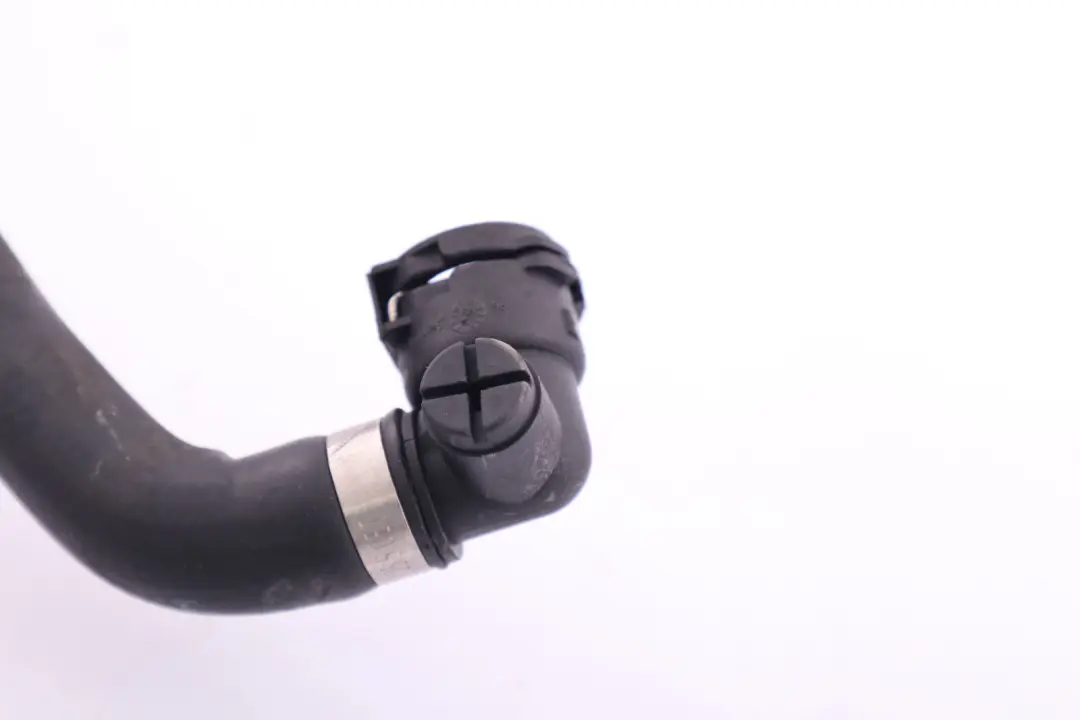320si N45 Przewód Wąż Rura Wody Intercoolera do BMW E90 o numerze 7552000 BMW E90 320si N45 Przewód Wąż Rura Wody Intercoolera - SKU 7552000 - Numer Części 7552000