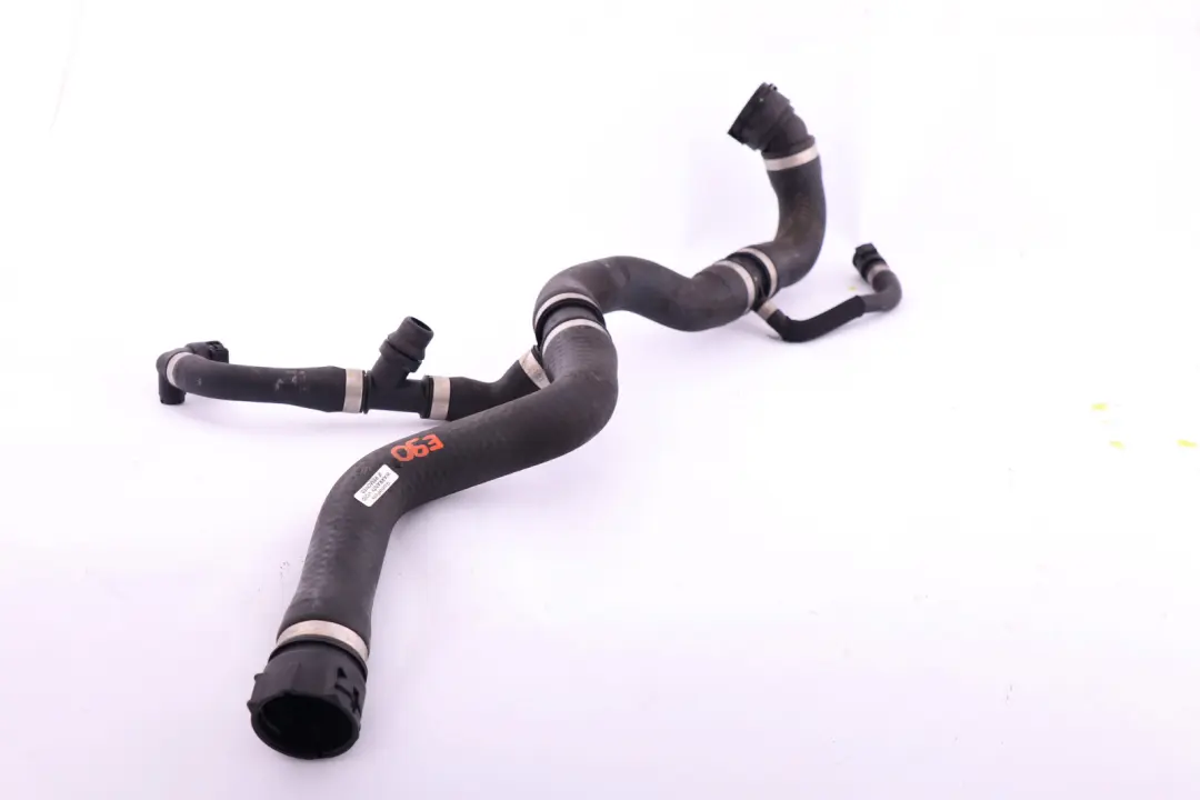 320si N45 Coolant Hose Intercooler Pipe to BMW E90 with Part number 7552000 BMW E90 320si N45 Coolant Hose Intercooler Pipe - SKU 7552000 - Part number 7552000
