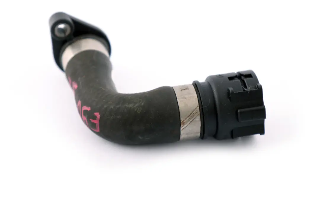 Coolant Water Hose Pipe to BMW 3 Series E90 Engine with Part number 7552083 BMW 3 Series E90 Engine Coolant Water Hose Pipe - SKU 7552083 - Part number 7552083