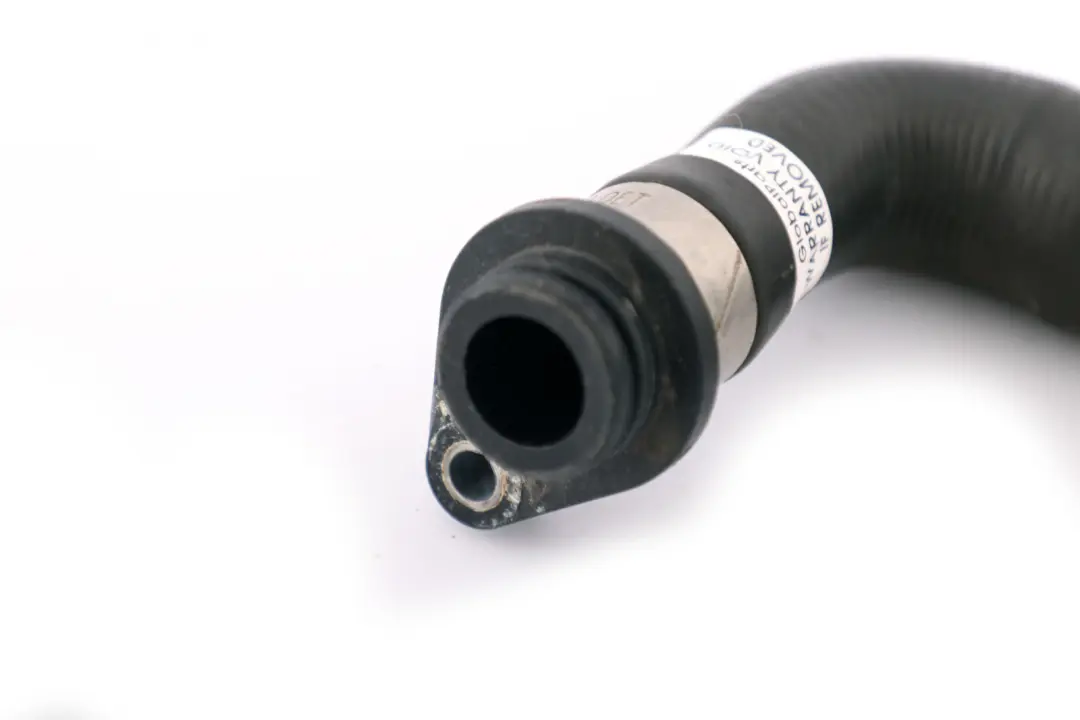 BMW 3 Series E90 Engine Coolant Water Hose Pipe - SKU 7552083 - Part number 7552083