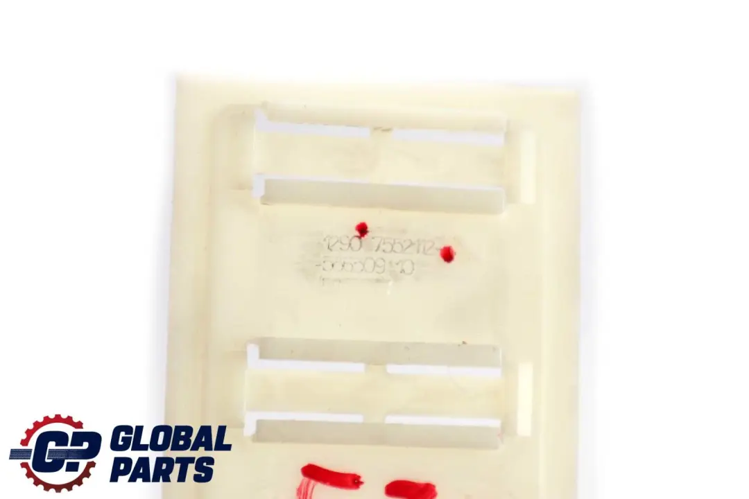 BMW X5 X6 E70 E71 Piastra portante Supporto Supporto Unità controllo Box - SKU 7552112 - Numero di parte 7552112
