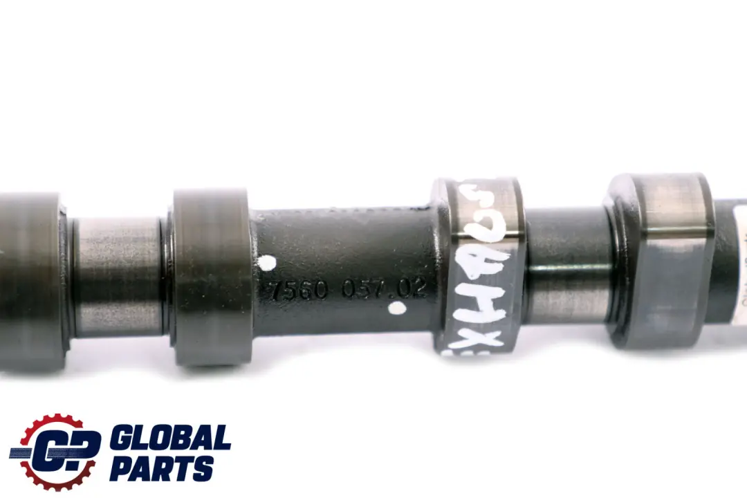 BMW 3 Series E90 320si Engine N45 Outlet Camshaft Exhaust 7560057 - SKU 7552292 - Part number 7552292