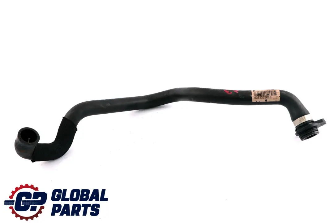 N53 Tubo Manguera Culata Termostato para BMW E81 E82 E90 E91 con número de pieza 7552339 BMW E81 E82 E90 E91 N53 Tubo Manguera Culata Termostato - SKU 7552339 - Número de pieza 7552339