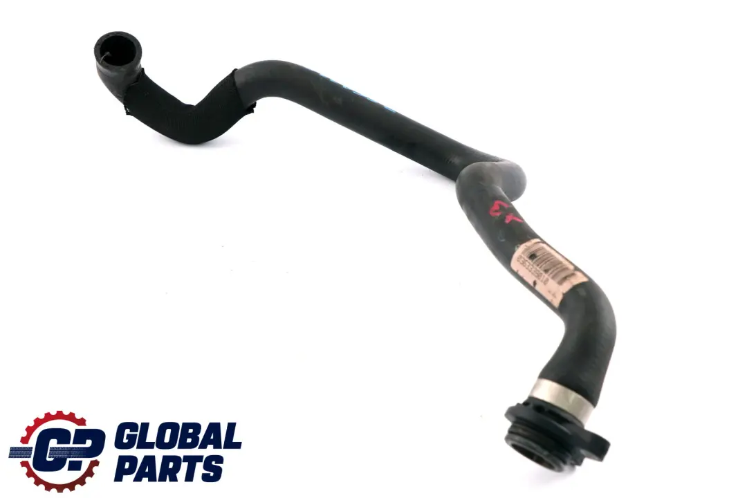 BMW E81 E82 E90 E91 N53 Hose Pipe Cylinder Head Thermostat - SKU 7552339 - Part number 7552339